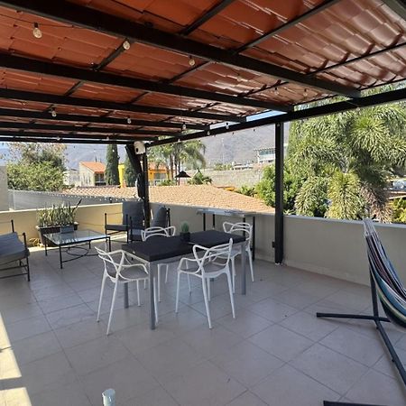 San Angel Villas San Antonio Tlayacapan Zewnętrze zdjęcie