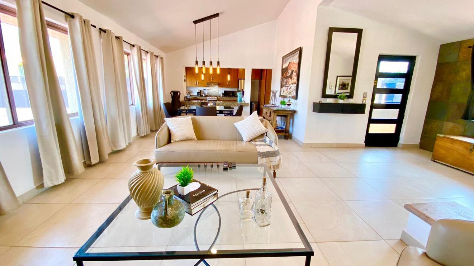 San Angel Villas San Antonio Tlayacapan Zewnętrze zdjęcie