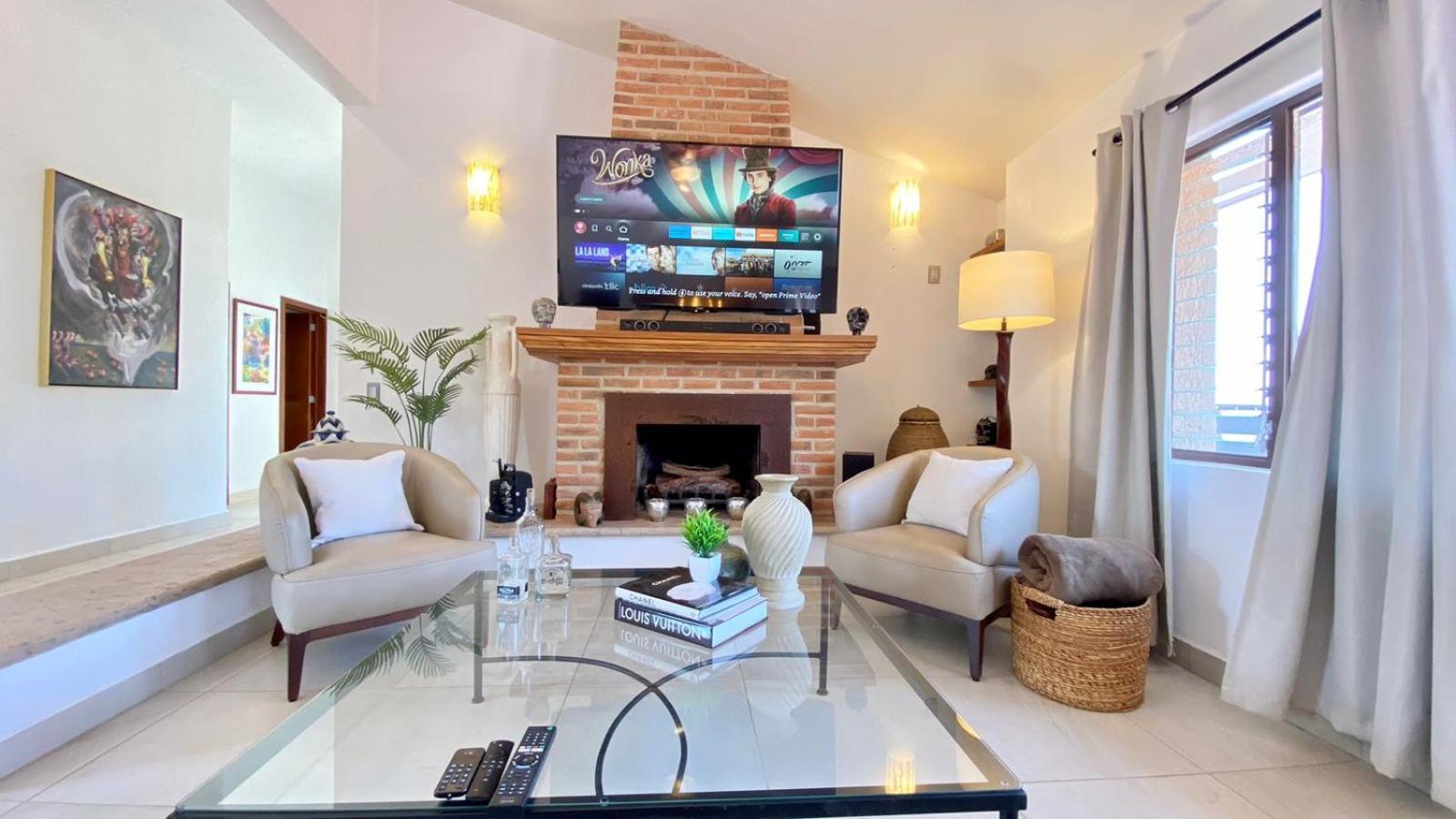 San Angel Villas San Antonio Tlayacapan Zewnętrze zdjęcie