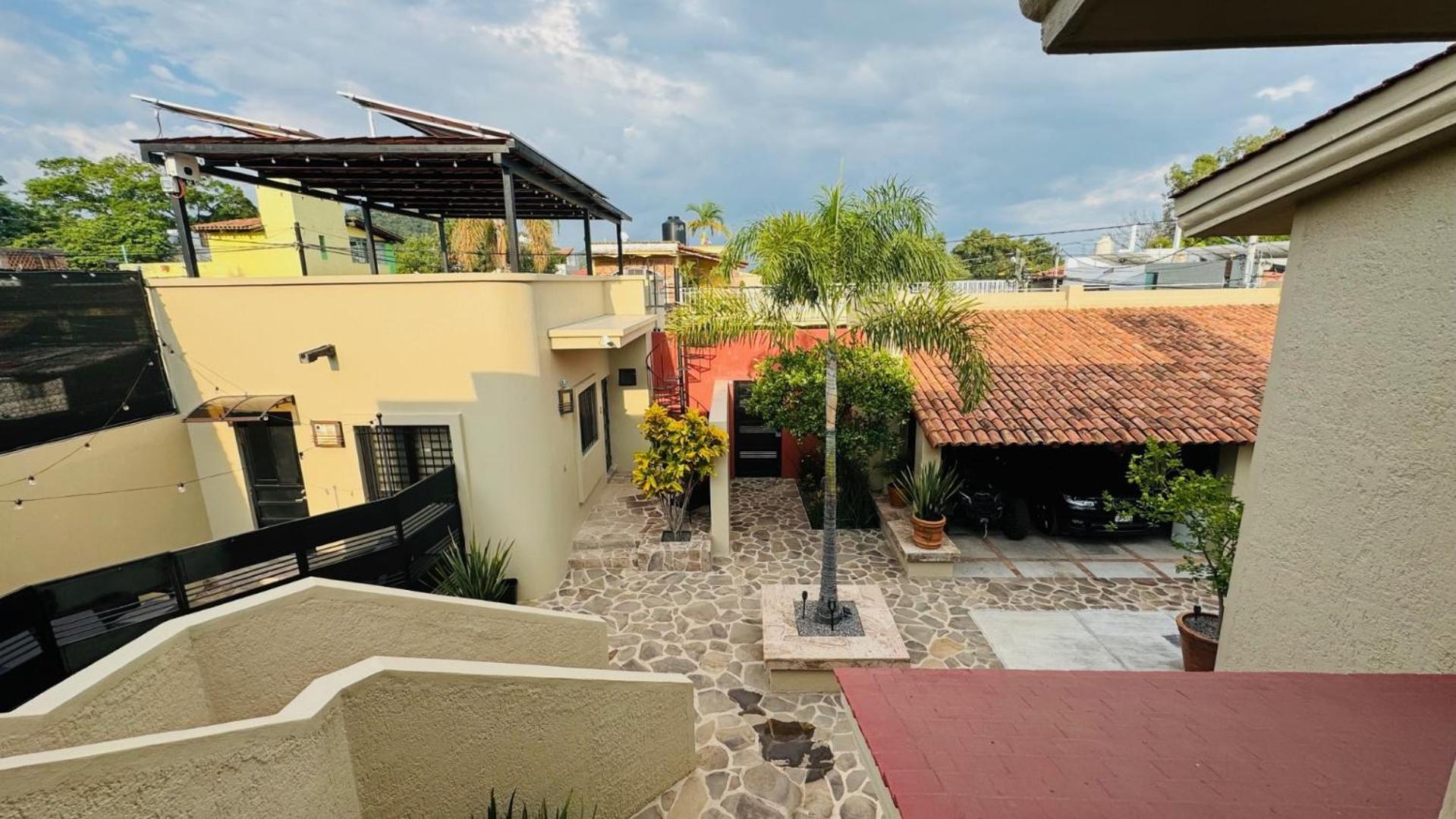 San Angel Villas San Antonio Tlayacapan Zewnętrze zdjęcie