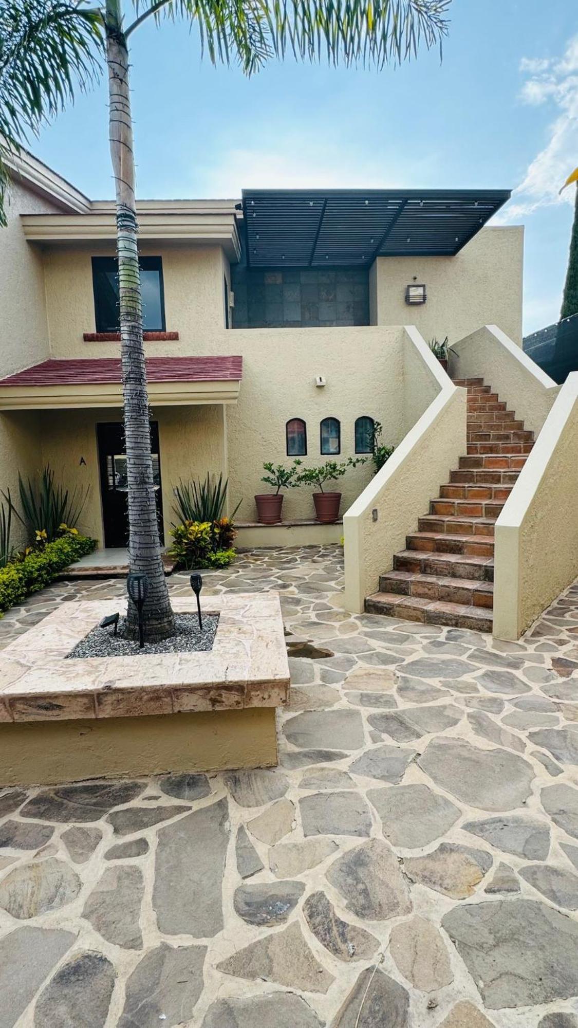 San Angel Villas San Antonio Tlayacapan Zewnętrze zdjęcie