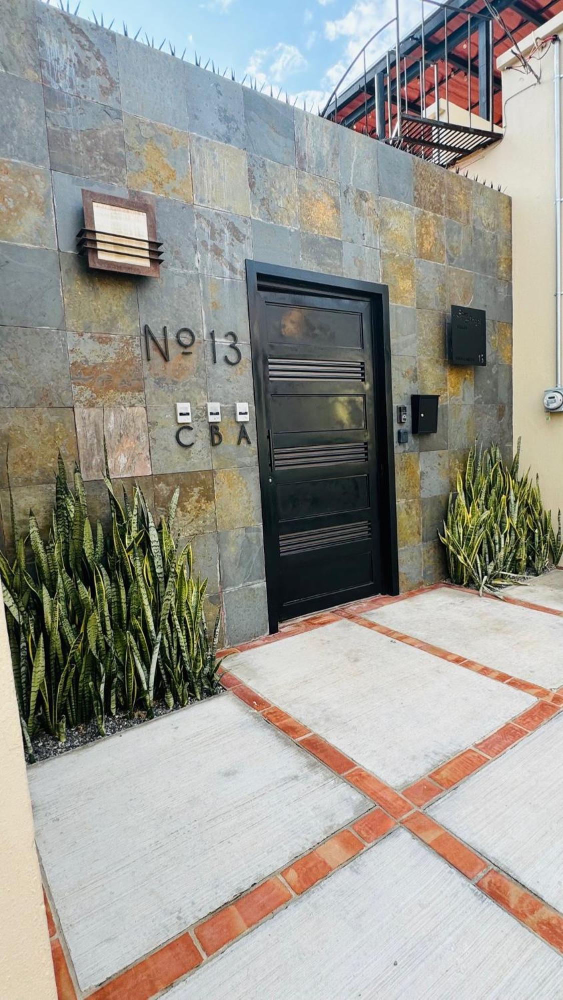 San Angel Villas San Antonio Tlayacapan Zewnętrze zdjęcie