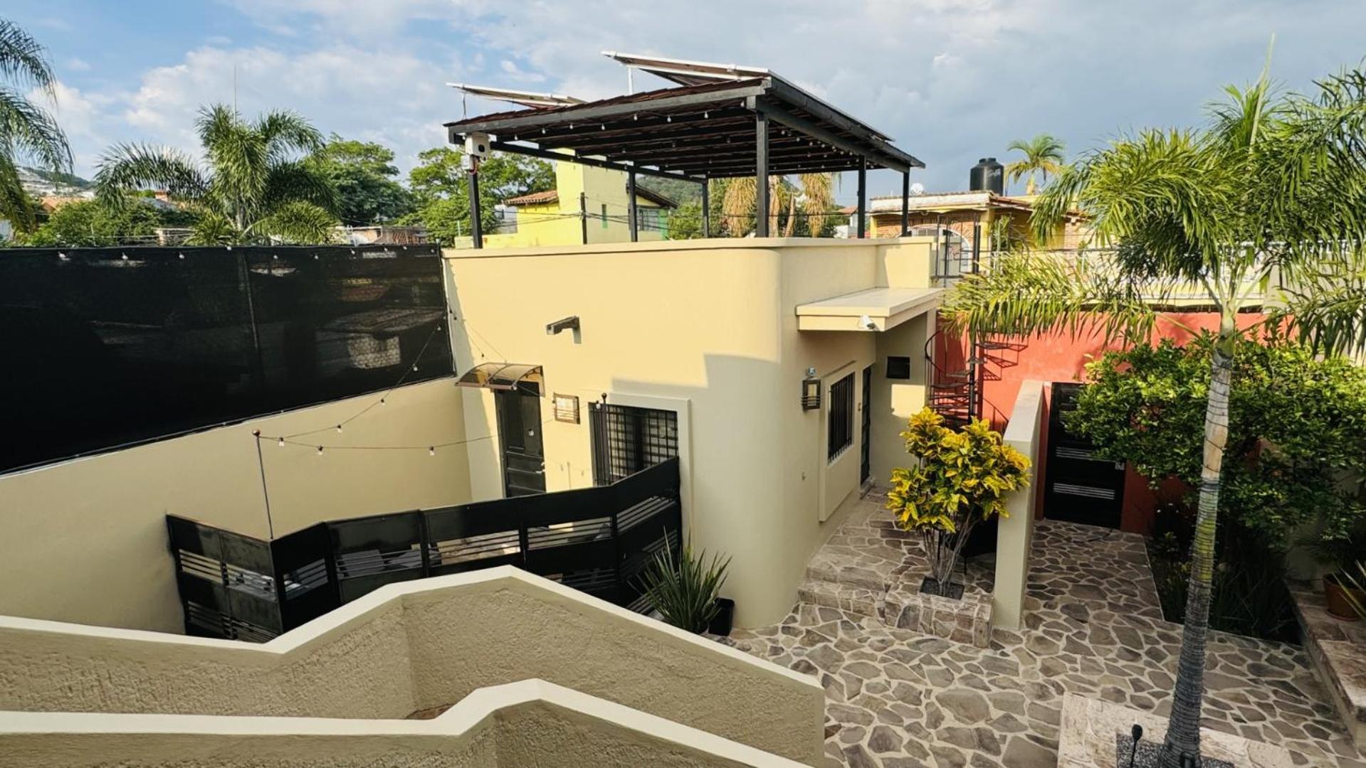 San Angel Villas San Antonio Tlayacapan Zewnętrze zdjęcie