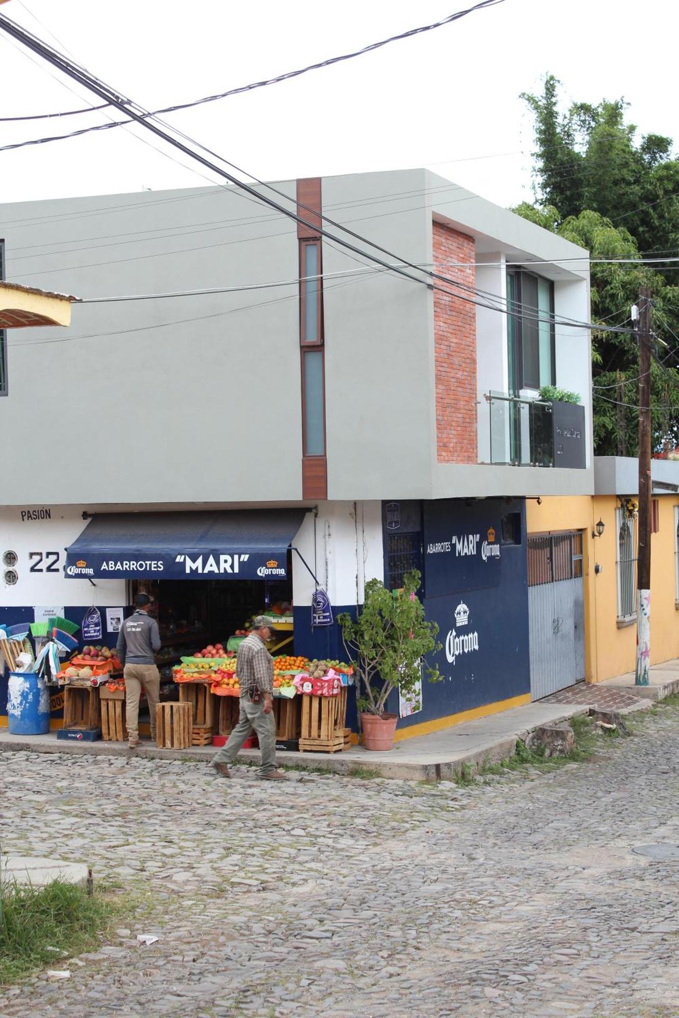 San Angel Villas San Antonio Tlayacapan Zewnętrze zdjęcie