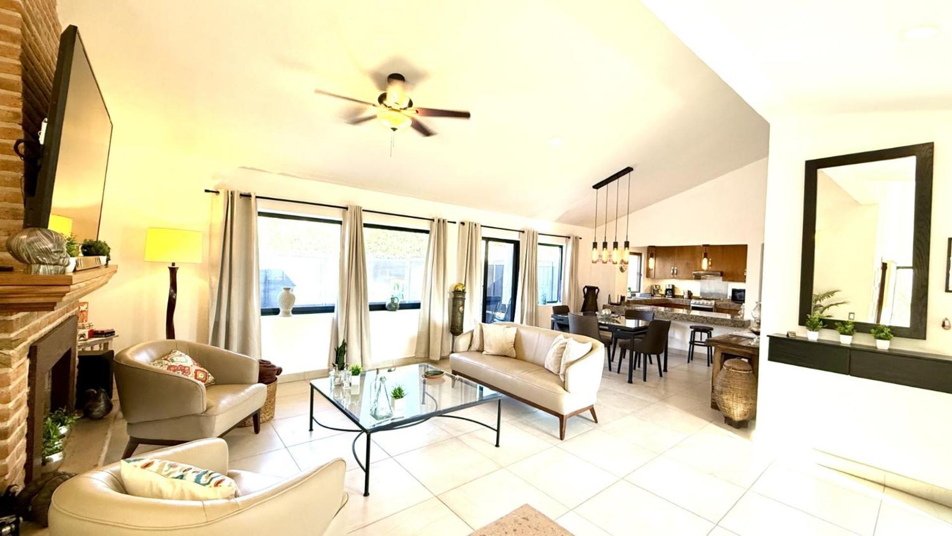 San Angel Villas San Antonio Tlayacapan Zewnętrze zdjęcie