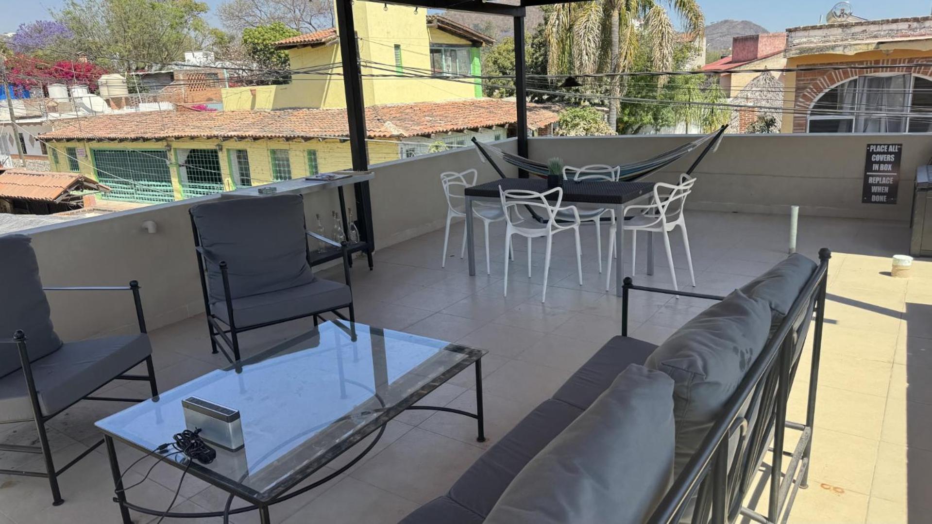 San Angel Villas San Antonio Tlayacapan Zewnętrze zdjęcie