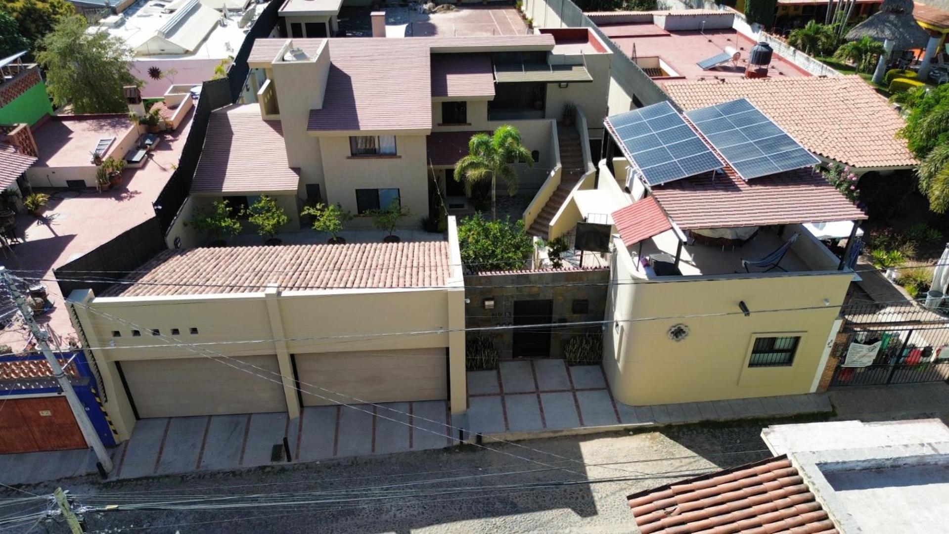 San Angel Villas San Antonio Tlayacapan Zewnętrze zdjęcie